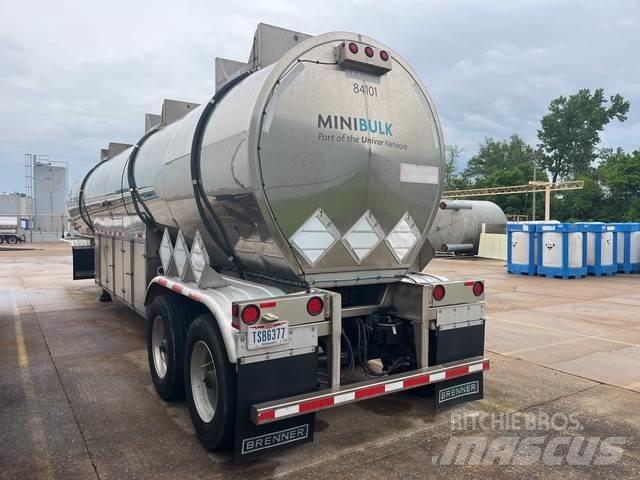  Stainless Tank Tanker trailers