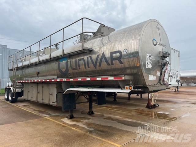  Stainless Tank Tanker trailers
