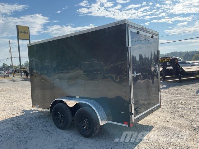  Stallion Box body trailers
