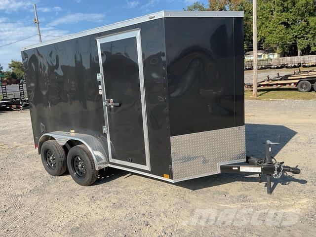  Stallion Box body trailers