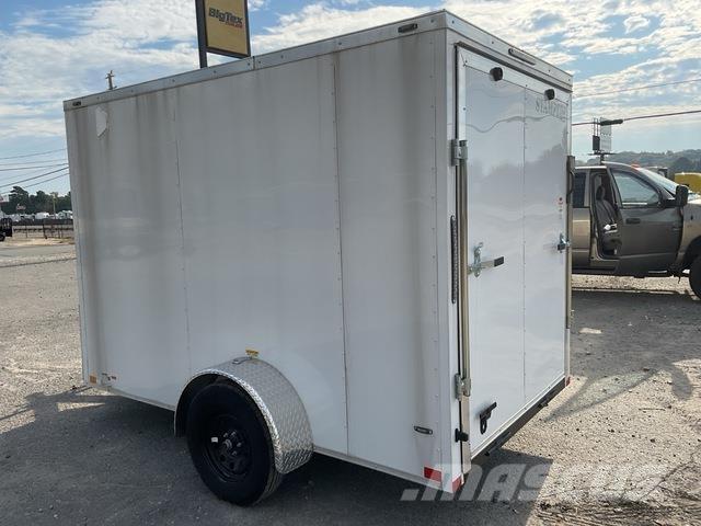  Stallion Box body trailers