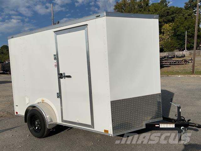  Stallion Box body trailers