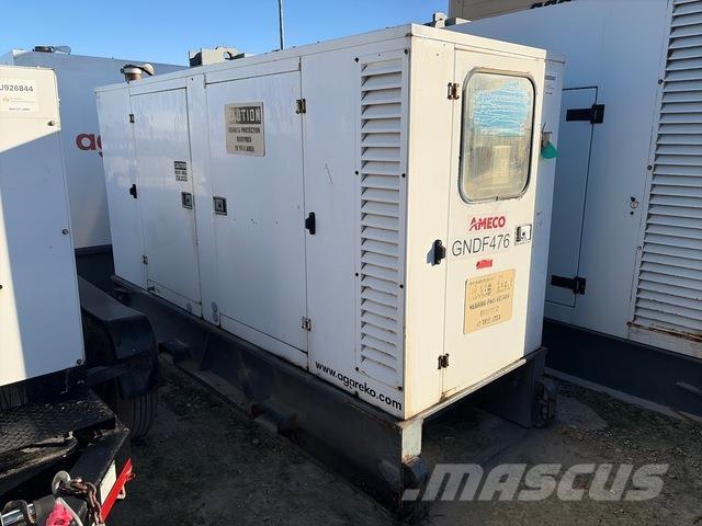 Stamford  Diesel Generators