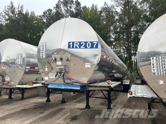  STE Tanker trailers