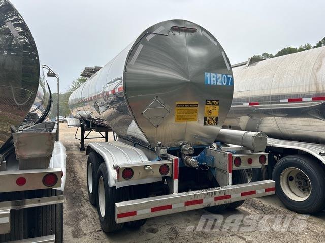  STE Tanker trailers