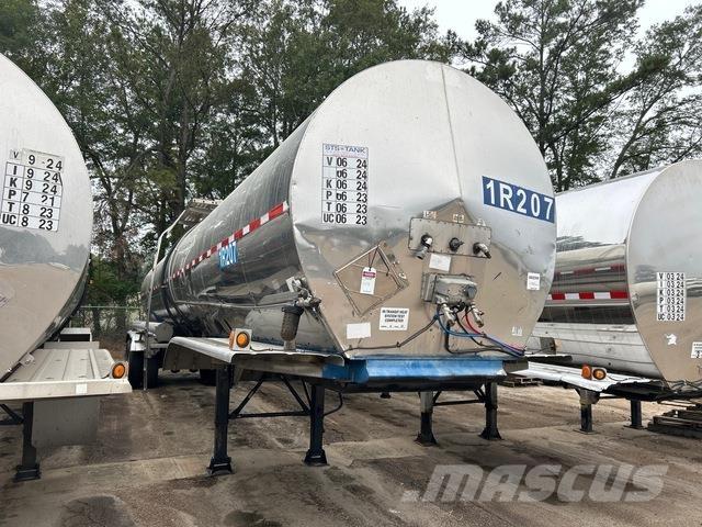  STE Tanker trailers