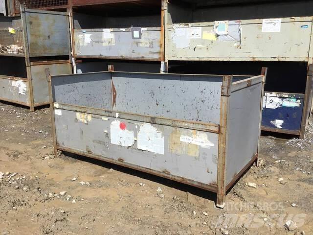  Steel Bin Construction - Others