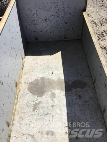 Steel Bin Construction - Others