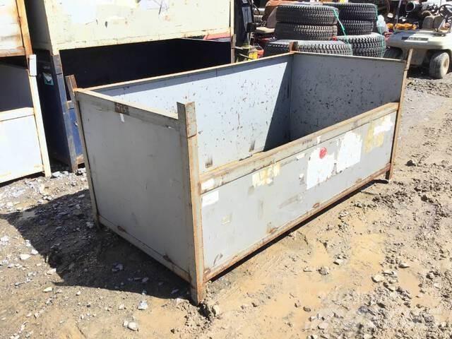  Steel Bin Construction - Others