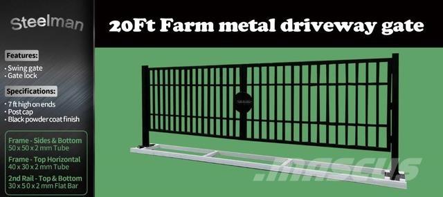  Steelman Agriculture - Others