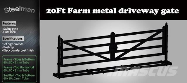  Steelman Agriculture - Others