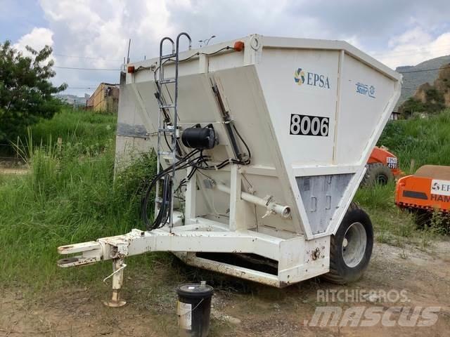 Stehr SBS8000 Soil compactors