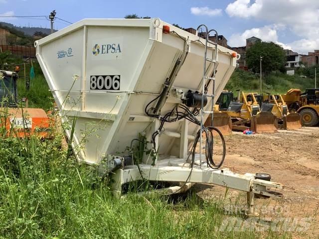 Stehr SBS8000 Soil compactors