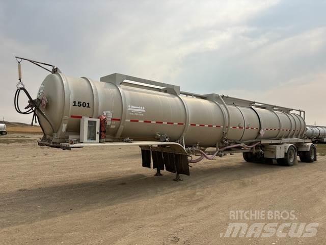 Stephens  Tanker trailers