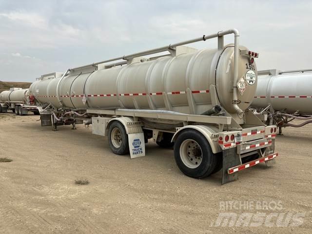 Stephens  Tanker trailers