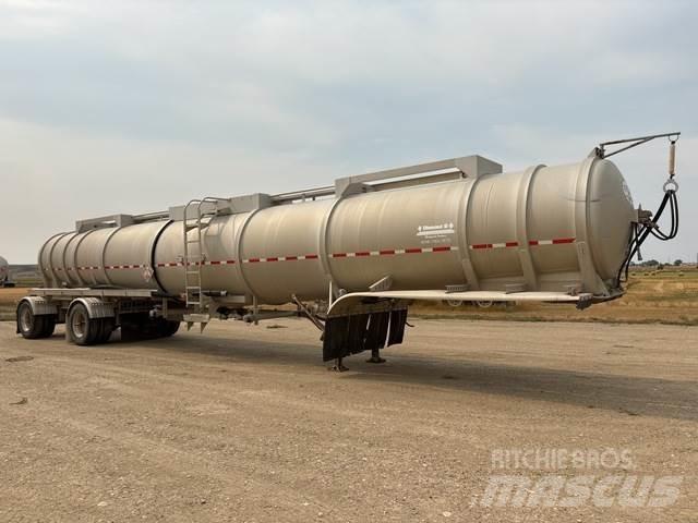 Stephens  Tanker trailers