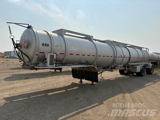 Stephens  Tanker trailers