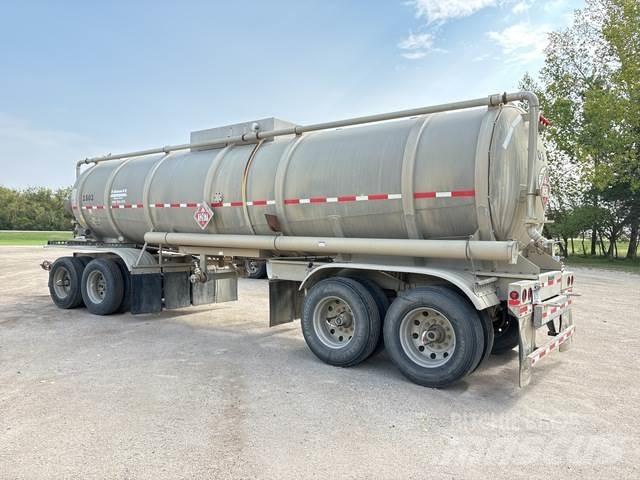 Stephens MC407 Tanker trailers