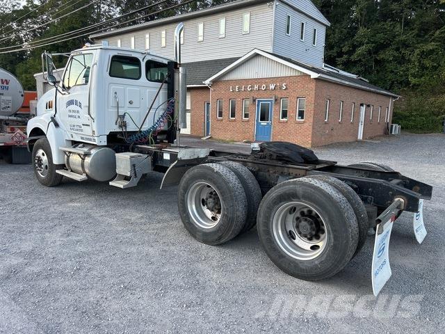 Sterling  Tractor Units