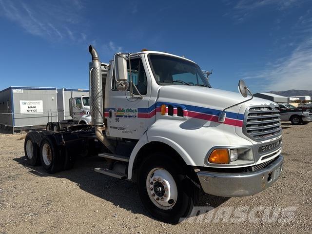 Sterling 9500 Tractor Units