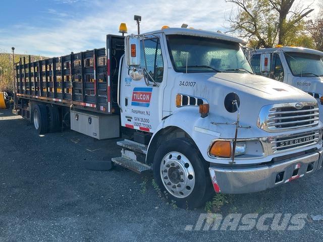 Sterling A6500 Flatbed / Dropside trucks