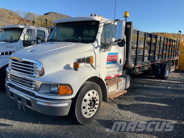Sterling A6500 Flatbed / Dropside trucks