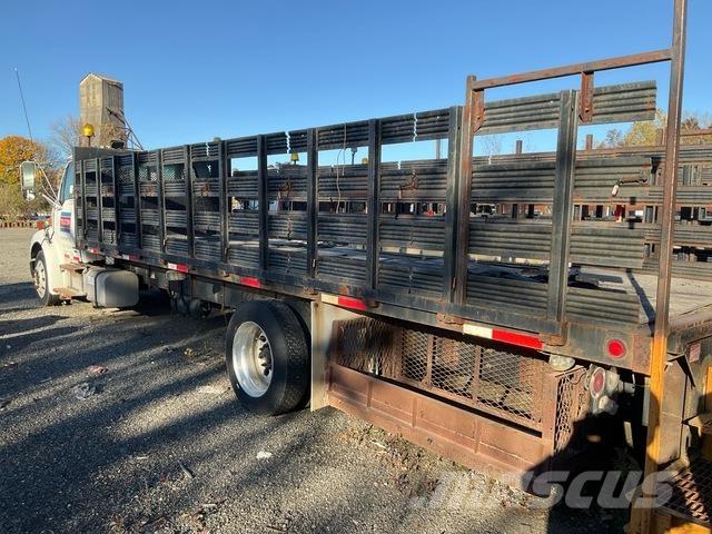 Sterling A6500 Flatbed / Dropside trucks