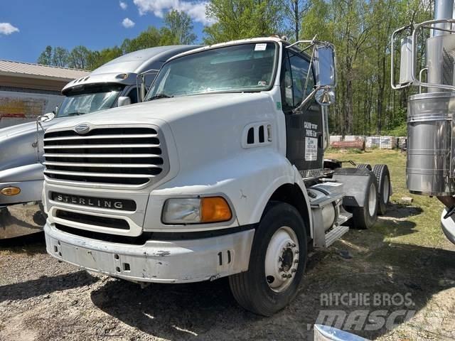 Sterling A9500 Tractor Units
