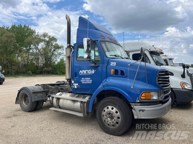 Sterling A9500 Tractor Units