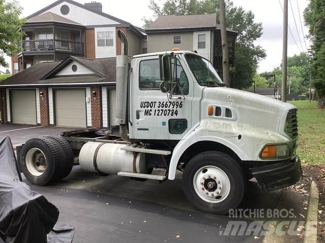 Sterling A9500 Tractor Units