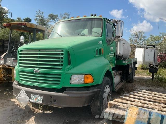 Sterling A9513 Combi / vacuum trucks