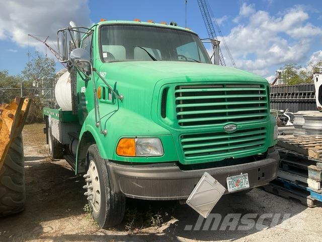 Sterling A9513 Combi / vacuum trucks