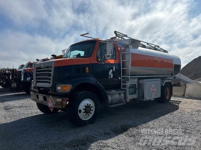 Sterling L7500 Tanker trucks