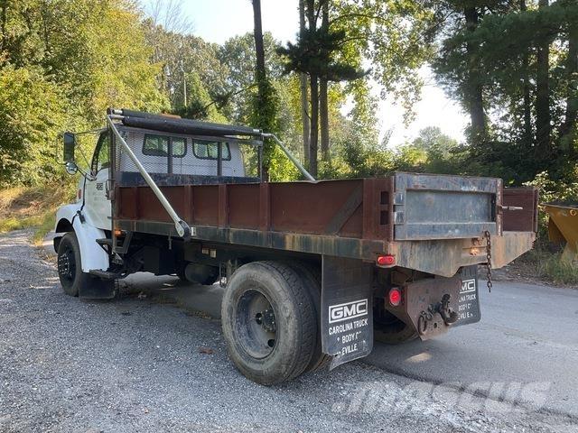 Sterling L7500 Tipper trucks