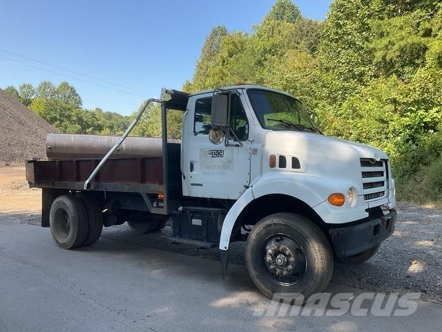 Sterling L7500 Tipper trucks