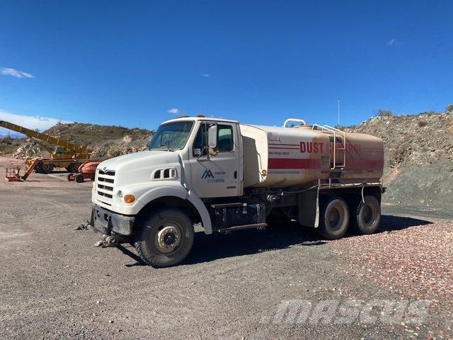 Sterling L7500 Water tankers