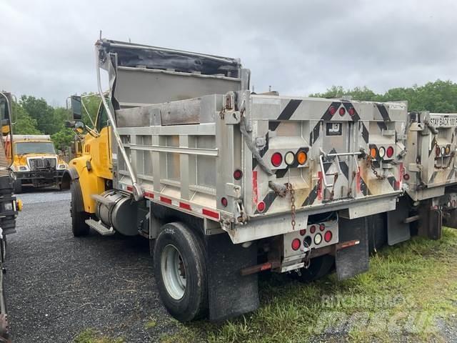 Sterling L8500 Snow blades and plows