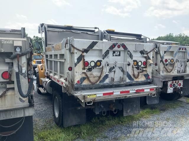 Sterling L8500 Snow blades and plows