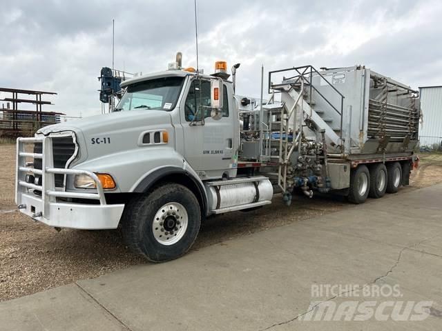 Sterling L9500 Construction - Others