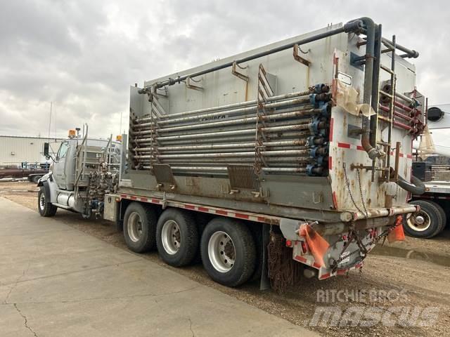 Sterling L9500 Construction - Others