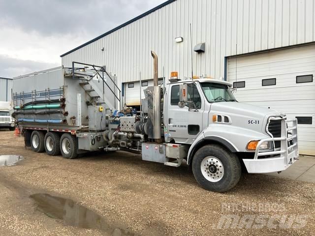 Sterling L9500 Construction - Others