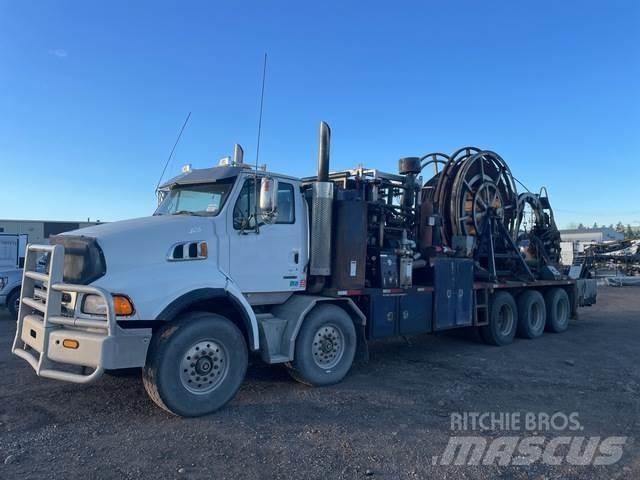 Sterling L9500 Construction - Others