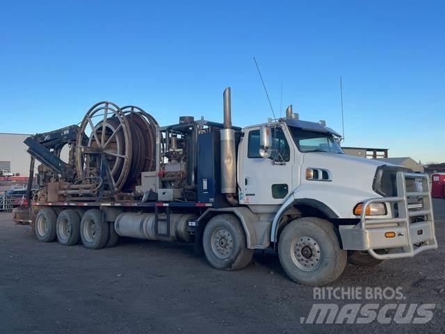 Sterling L9500 Construction - Others