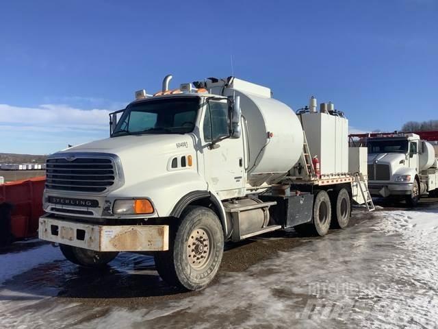 Sterling L9500 Tanker trucks