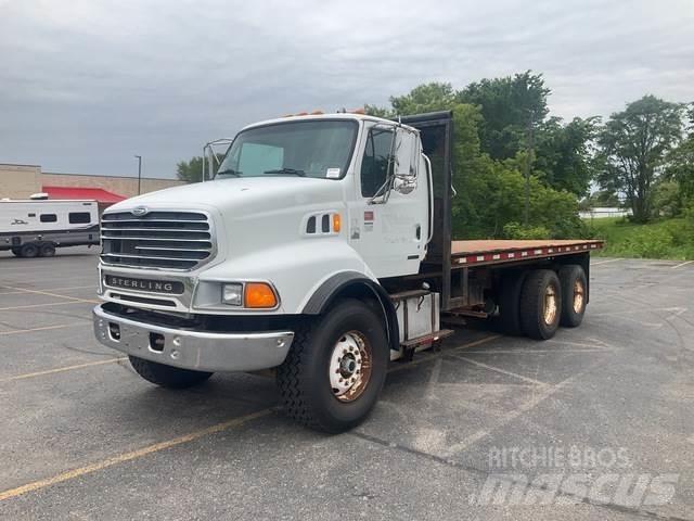 Sterling L9500 Tipper trucks
