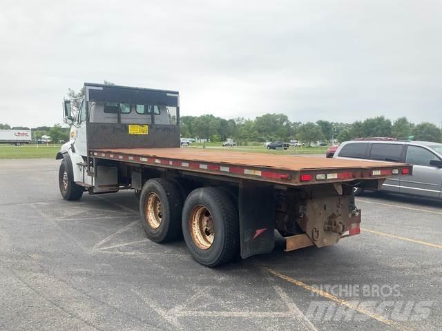 Sterling L9500 Tipper trucks