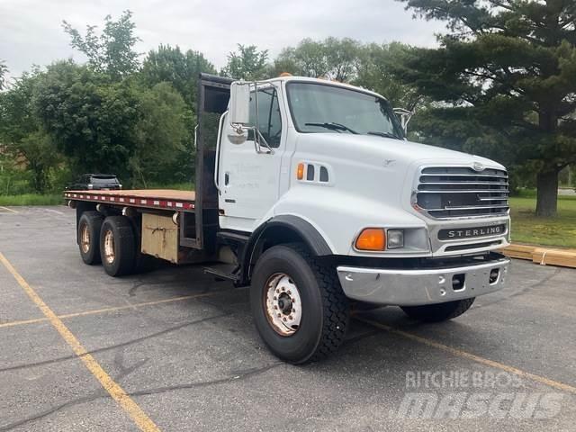 Sterling L9500 Tipper trucks