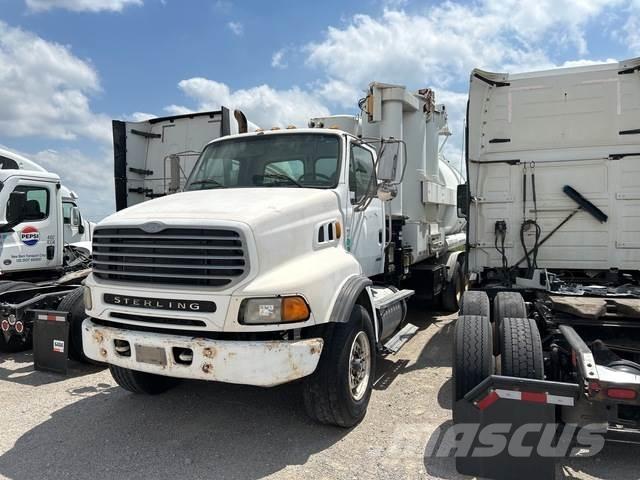Sterling L9500 Combi / vacuum trucks