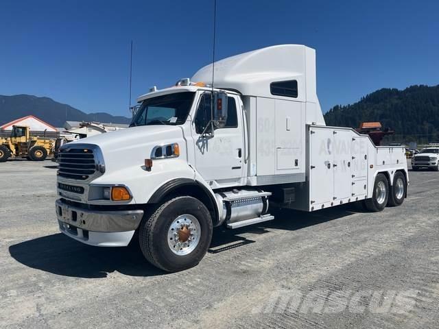 Sterling L9500 Recovery vehicles