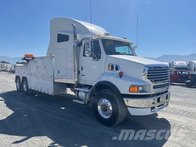 Sterling L9500 Recovery vehicles